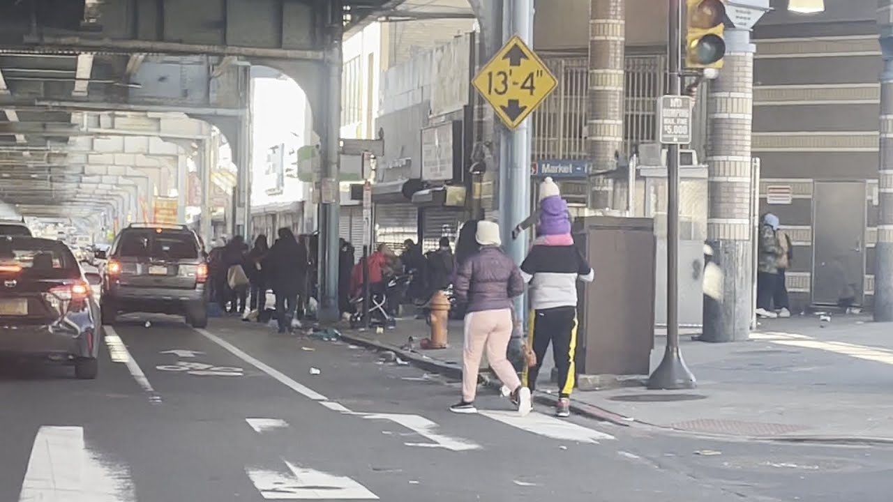 Streets of Kensington YouTube