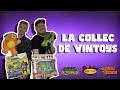 La collection de vintoys