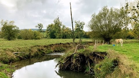 Herfst in het Geuldal bij Epen