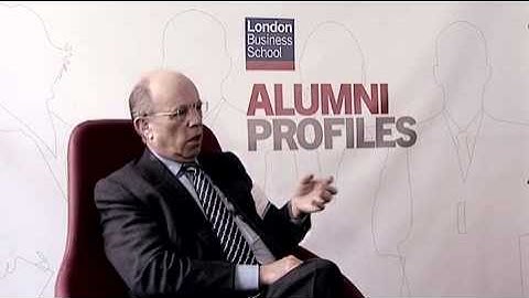 Alumni Profile: Michael Perlman MSc03(1970), Deputy Chairman, Grupo Ibmec Educacional