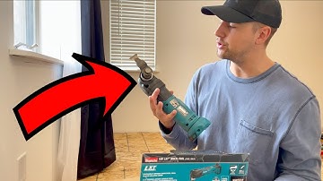 Makita XMT03Z 18V LXT® Lithium Ion Cordless Multi Tool, Tool Only - Review