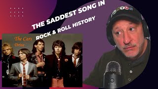 The Cars - Drive | Music Reaction Video.