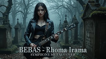 BEBAS - Rhoma Irama | SYMPHONY METAL | POWER METAL | GOTHIC METAL