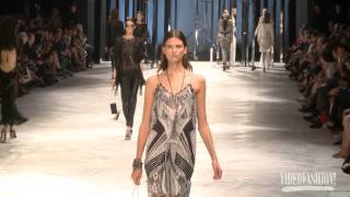 Roberto Cavalli Spring/Summer 2014 - Videofashion