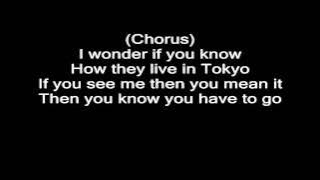 Tokyo Drift teriyaki boyz lyrics