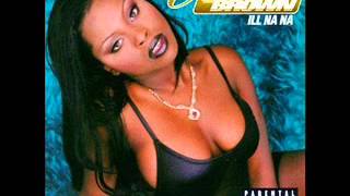 {UK viewers only} Foxy Brown - Outro [from her album &quot;Ill Na Na&quot;] (1996)