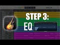 How to get a clean mix with eq  the ultimate garageband beginners guide pt 24