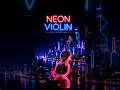 "Neon Violin" — Deep House Music🎻⚡️