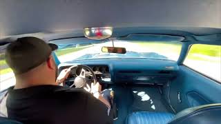 1971 Plymouth Barracuda Start and Drive