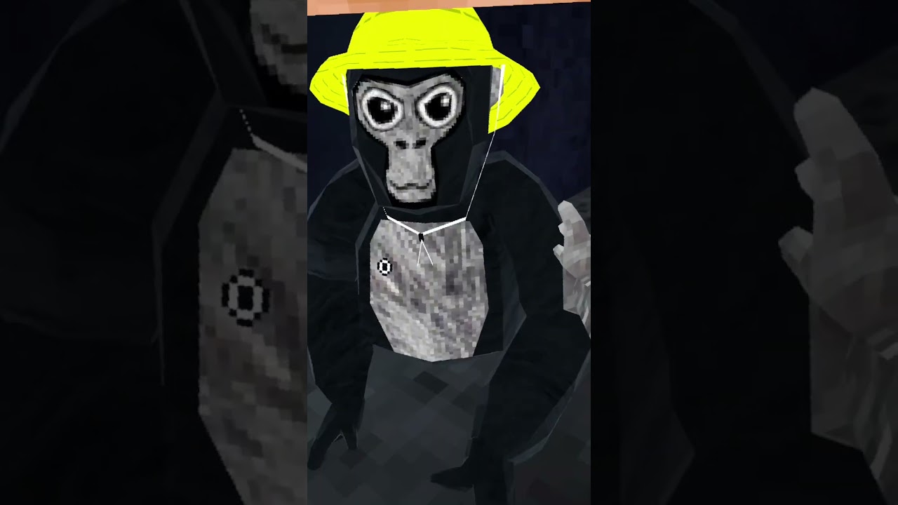 Episode 4 (another crewmate, but evil)#￼ ￼ gorilla tag