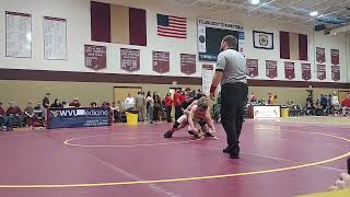 EHS @ Williamstown 1/25/25