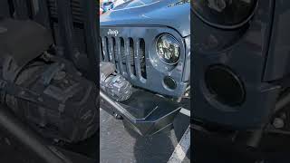 6x6 Jeep 392 Hemi Orlando Cars and Coffee