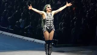 Lady Gaga "Born This Way" LIVE Mayhem Ball: San Francisco 7/26/25