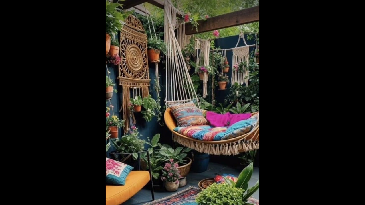 Зона отдыха🛋recreation area