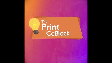 The Print CoBlock - CoSpaces Edu Tuesday Tip