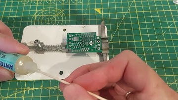 Building and Fitting a Bwack C64 Saver v2.4
