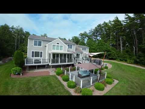 169 Cromesett Rd, Wareham, MA home video tour