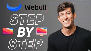 🖥 How To Set Up WeBull Desktop App (2023 Tutorial) screenshot 3