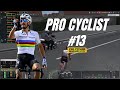 PRO CYCLING MANAGER 2022 - PRO CYCLIST 2.0 #13 - BONNE PERFORMANCE