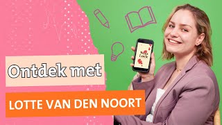 De Spannende Boekenkast Van Lotte Van Den Noort I Ontdek Met I