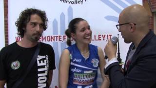 Finali Regionali U14/F: Intervista a Federico Trinchero ed Elisabetta Baiotto