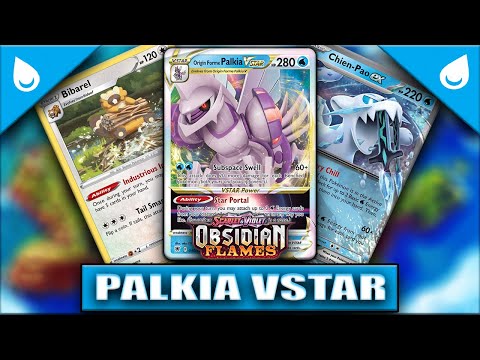 Top 4 Palkia VSTAR Deck From Worlds 2022 With Crabominable V!? (Pokemon  TCG) 