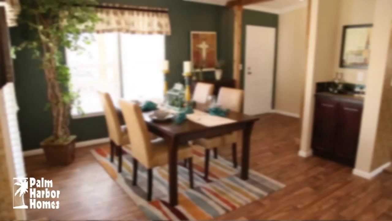 The Yukon Manufactured Home by Palm Harbor Homes YouTube