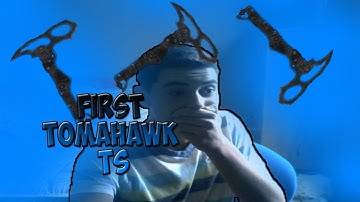 My First Tomahawk TS