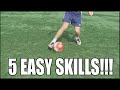 5 BASIC, EASY SKILLS TO USE IN A MATCH!