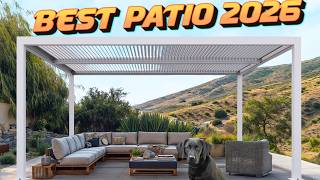 5 Best Hardtop Gazebos for High Winds (2026)