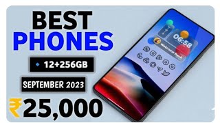 September 2023   5 Best Smartphone Under 25k   Best Phone Under 25000