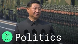 'Xi Thought' Is Creeping Into Everything in China
