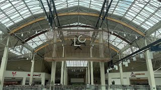 Portland Oregon: Lloyd Center last walk through