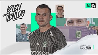 SANTIAGO “KILI” ROJAS - HIGHLIGHTS