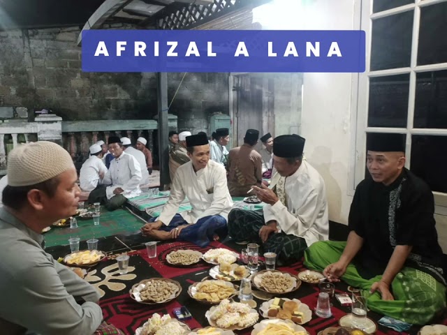 Silaturahim - Ir H AFRIZAL A LANA class=