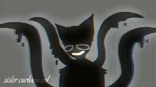 murders meme - cartoon cat 🐈‍⬛ animation by sister cartoon cat - very bad job ;-;