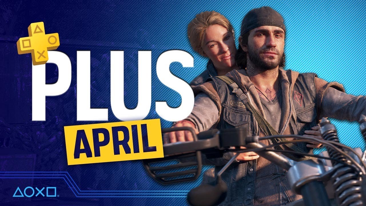 PlayStation Plus really wants us to play Days Gone in April – Destructoid