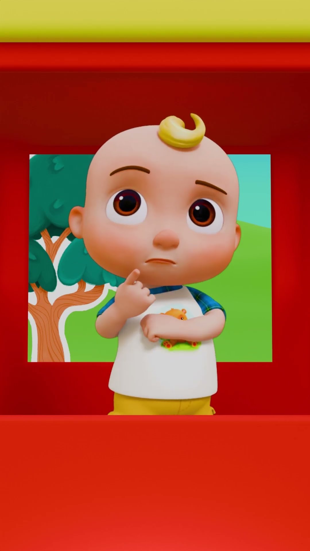 Which Train Color Will Win?! Learn Colors with CoComelon! #shorts #learningvideos