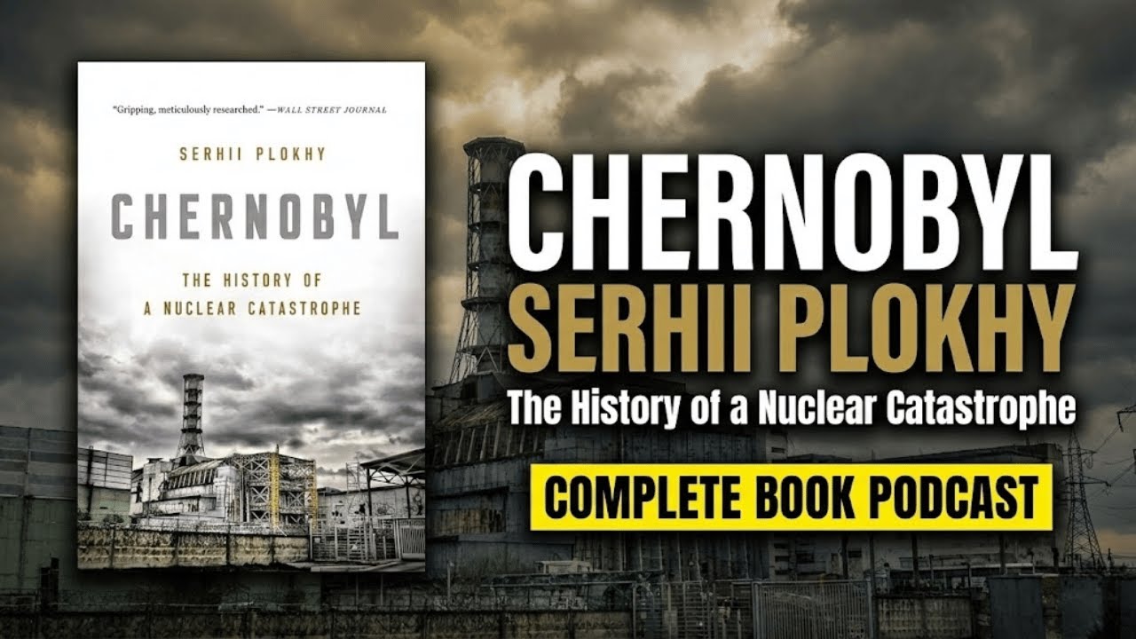 Чернобыль: История ядерной катастрофы | Подробное описание книги