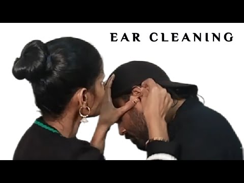Ultimate Ear Cleaning ASMR | Relaxing Sounds for Sleep & Stress Relief | ASMR With PJ | Indian ASMR