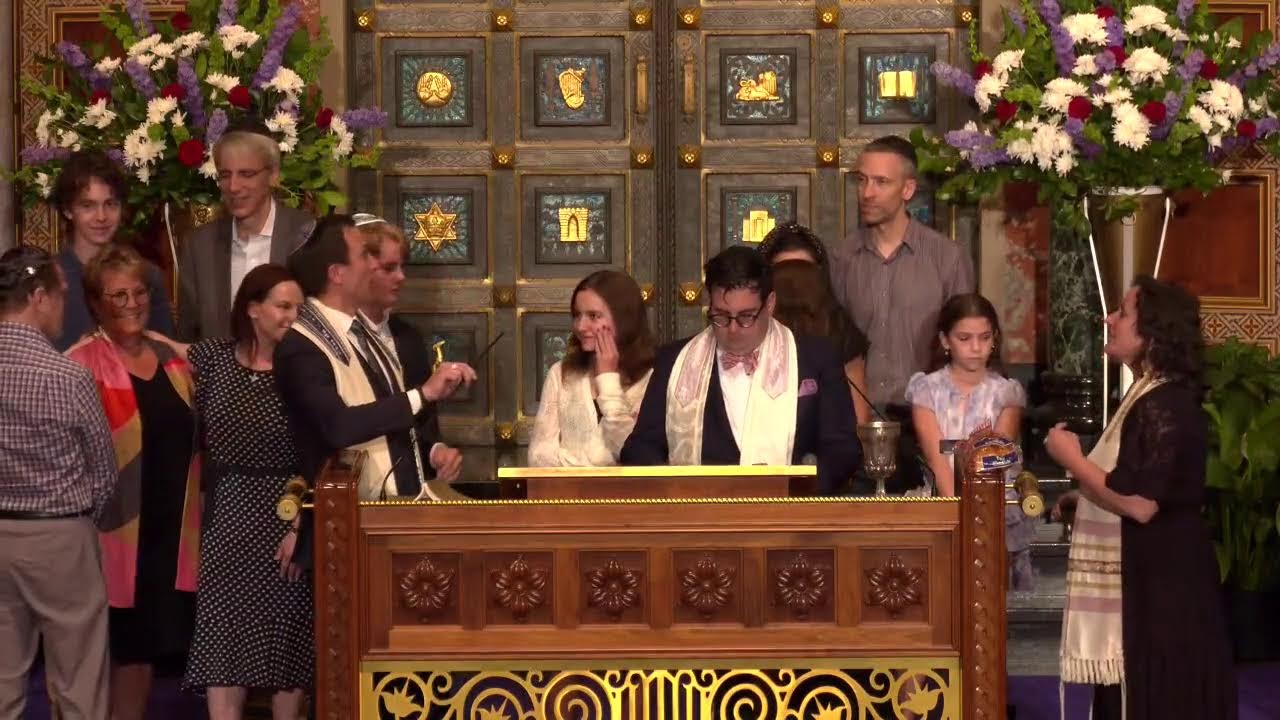 Erev Shabbat • 09/16/24