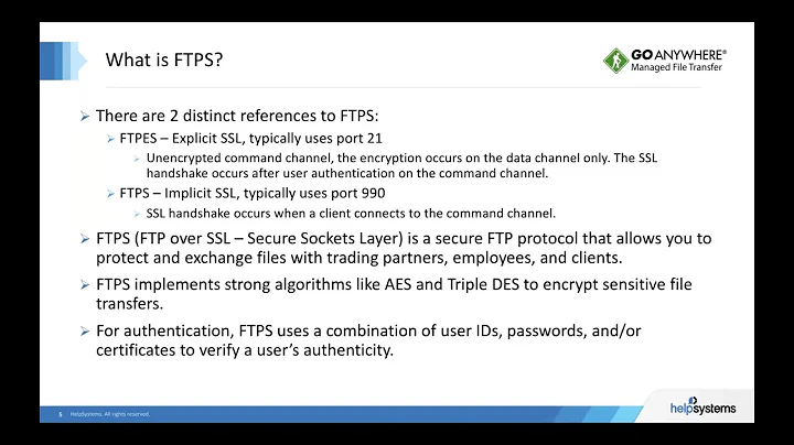 FTP, FTPS, & SFTP: Which Protocol Should You Use and When?