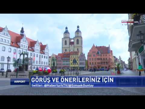 Otto'nun Şehri Magdeburg'u Airport'la Keşfedin!