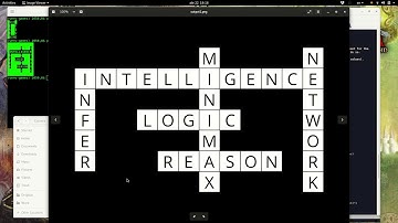 CS50AI Project 3: Crossword