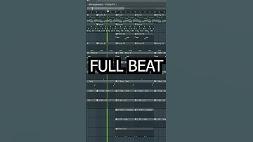 HOW I MAKE NEW JAZZ BEATS! | #shorts #amirpr0d #newjazz #flstudiotutorial