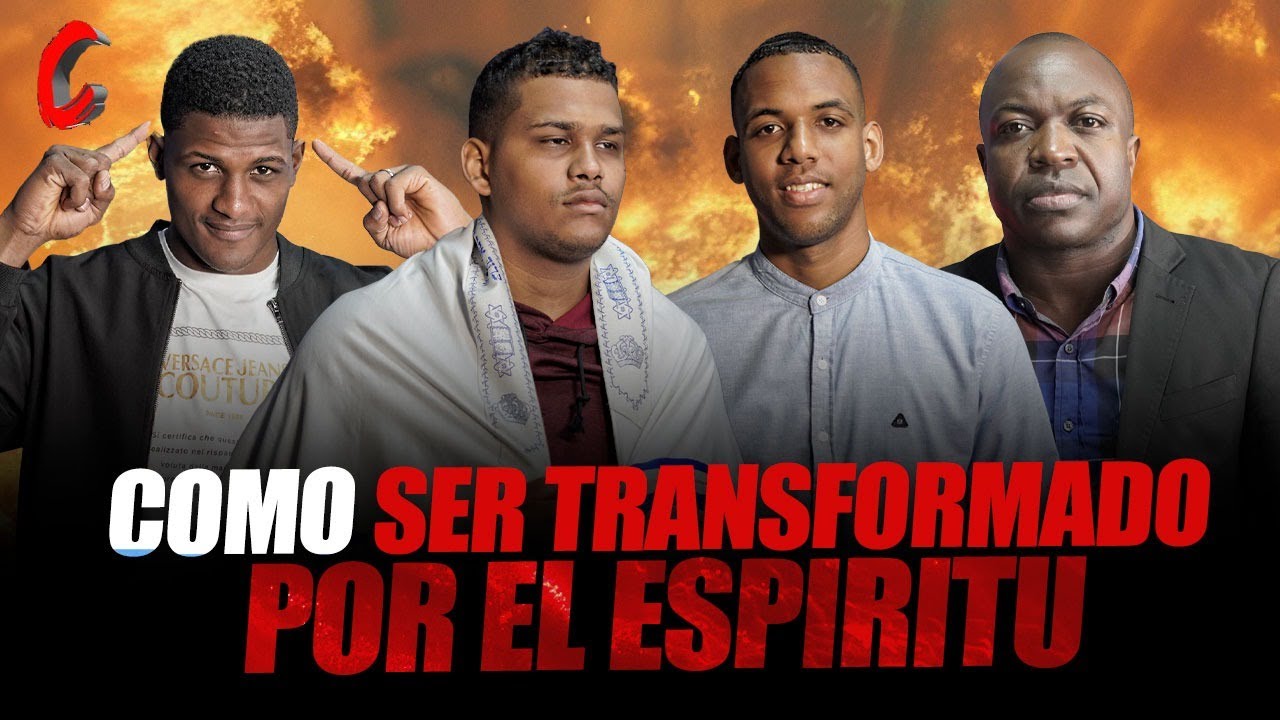 COMO SER TRANSFORMADOS POR EL ESPIRITU | JOVEN DE CRISTO - YouTube