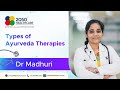 What are the types of Ayurveda Therapies? | Dr Madhuri | Bangalore | 2050 Healthcare