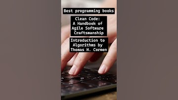 Top 3 Books for Programming you must read in 2023