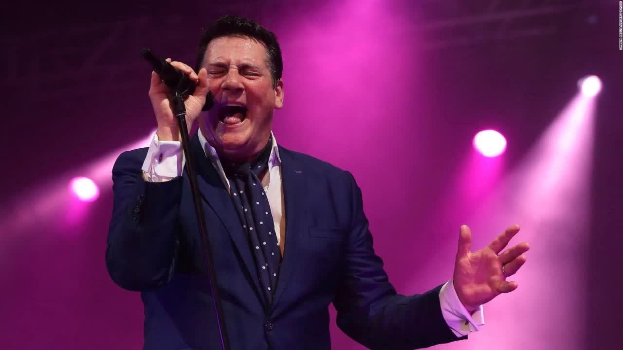 Spandau Ballet star Tony Hadley wades into Singapore controversy to rescue radio caller
