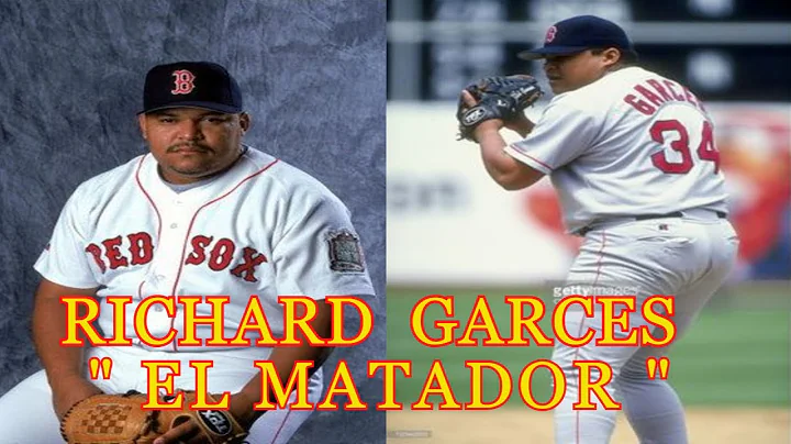Biografia de Richard Garces Ex_Grandeliga Venezola...